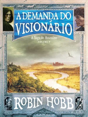 cover image of A Demanda do Visionário